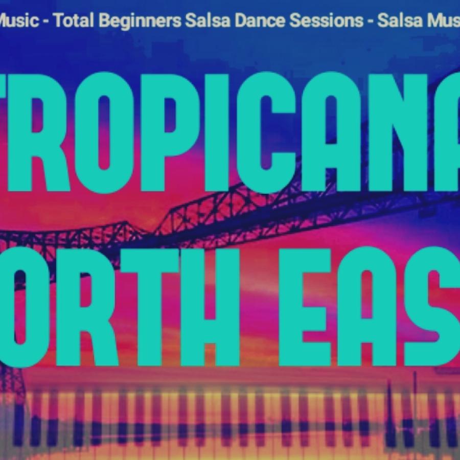 Tropicana North East Latin Function Band