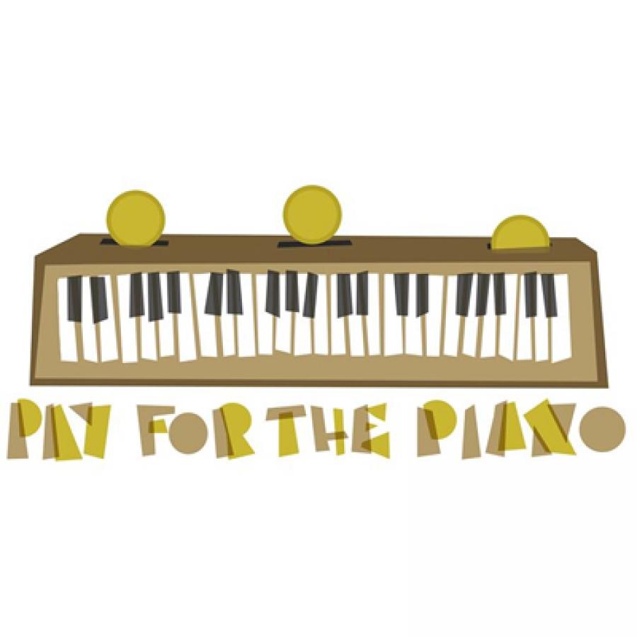 Pay For The Piano